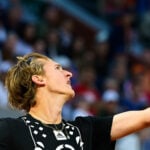 Sebastian Korda at the 2022 Roland-Garros Championships