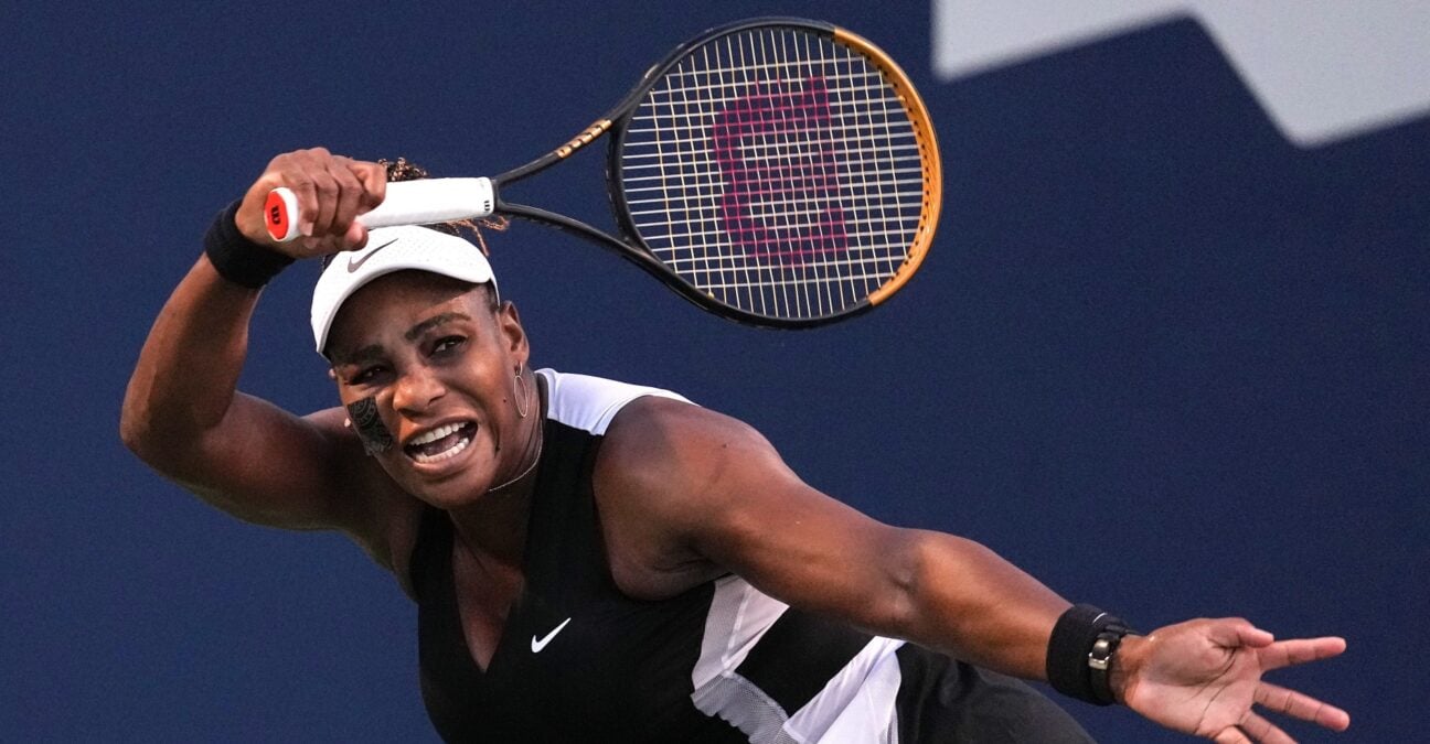 Serena Williams Toronto 2022