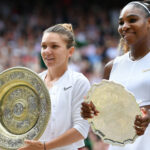 Simona Halep defeated Serena Williams (USA) 6/2, 6/2