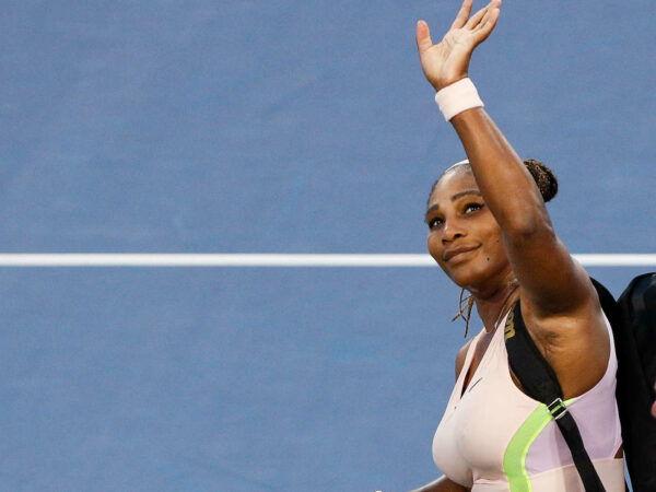 Serena Williams, 2022