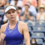 Simona Halep Toronto 2022