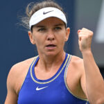Simona Halep, Toronto 2022