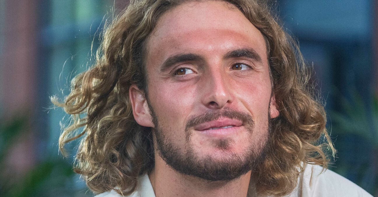 Stefanos Tsitsipas