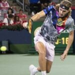 Stefanos Tsitsipas, Montréal 2022