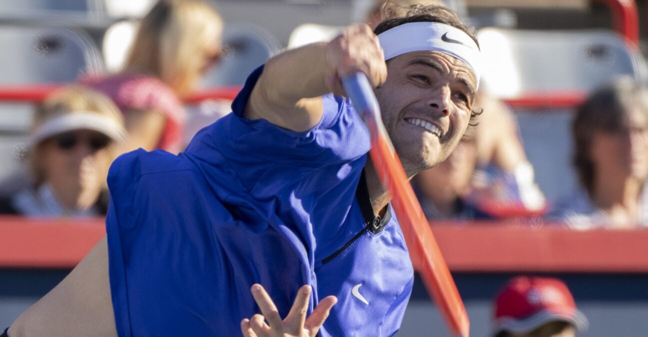 Taylor Fritz