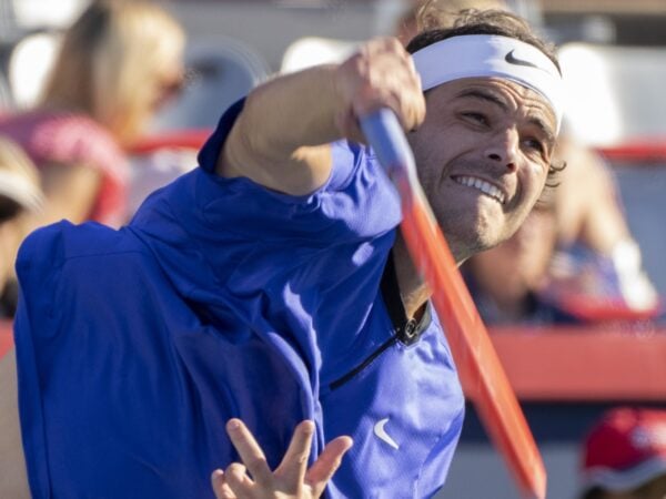 Taylor Fritz