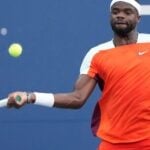 Frances Tiafoe US Open 2022
