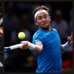 Tsitsipas and Ruud have been announced as part of Team Europe for the 2022 Laver Cup