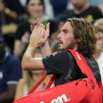 Stefanos Tsitsipas, US Open 2022