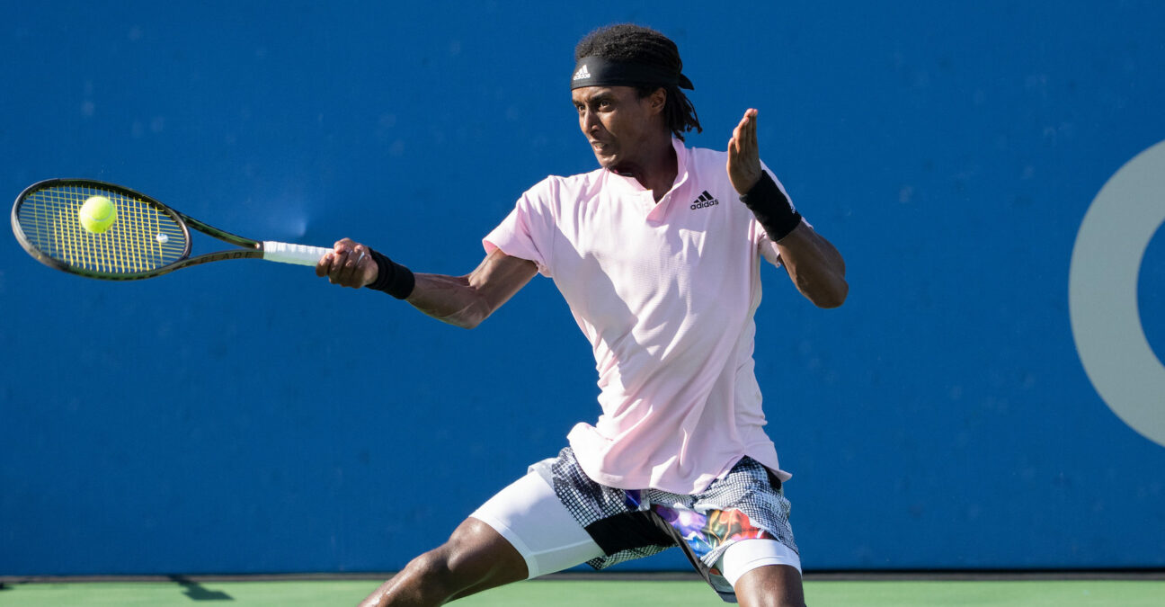 Mikael Ymer, Washington 2022