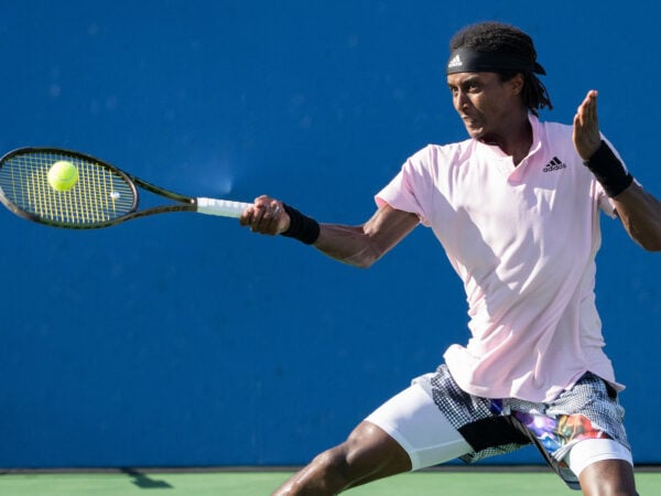 Mikael Ymer, Washington 2022