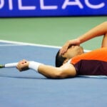 Carlos Alcaraz, US Open 2022