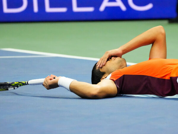 Carlos Alcaraz, US Open 2022