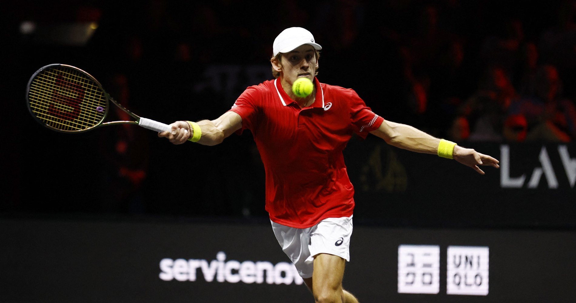 Alex De Minaur Laver Cup 2022