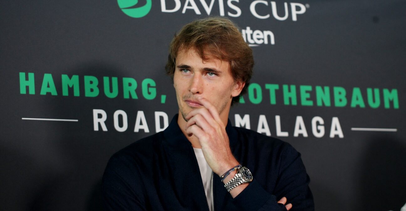 Alexander Zverev