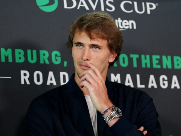 Alexander Zverev