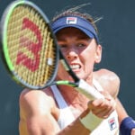 Ekaterina Alexandrova, 2022