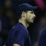 Andy Murray and Joe Salisbury