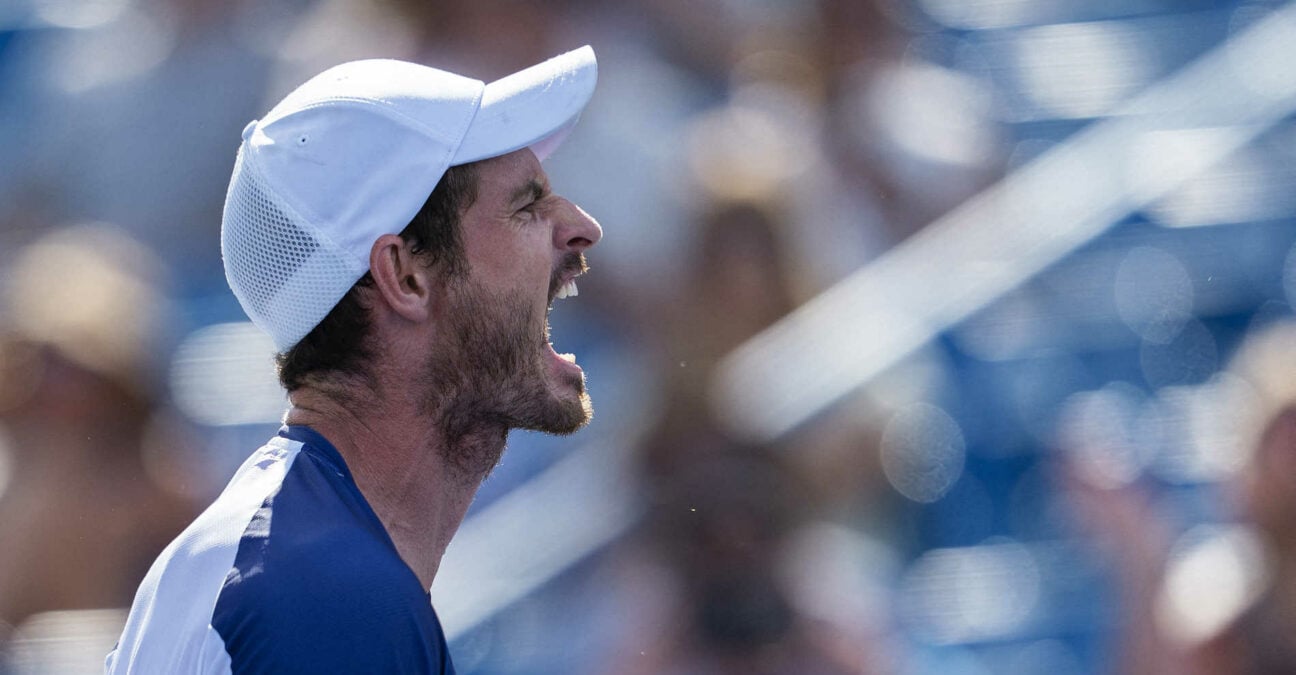 Andy Murray, 2022