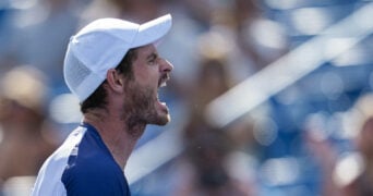 Andy Murray, 2022