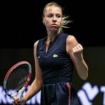 Anett Kontaveit Tallinn 2022