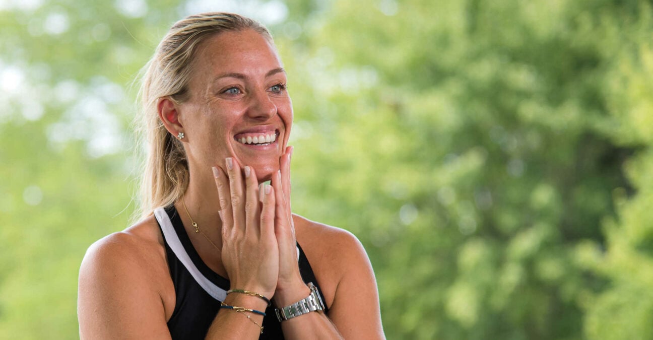 Angelique Kerber, 2021