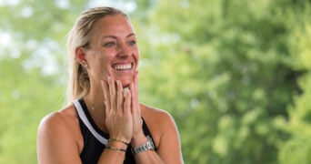 Angelique Kerber, 2021