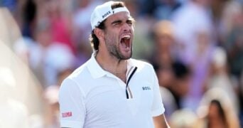 Matteo Berrettini, US Open 2022