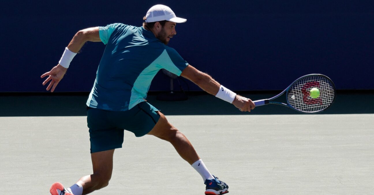 Borna Coric USO R2 2022