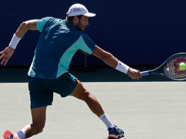 Borna Coric USO R2 2022
