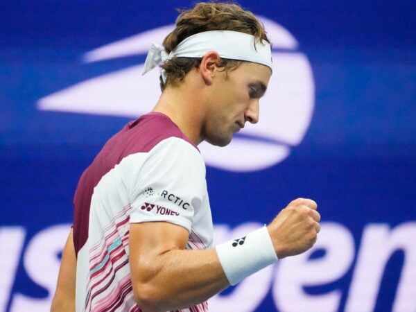Casper Ruud USO QF