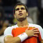 Carlos Alcaraz, US Open 2022