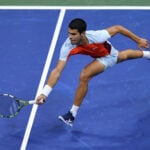Carlos Alcaraz, US Open 2022