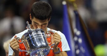 Carlos Alcaraz, US Open 2022