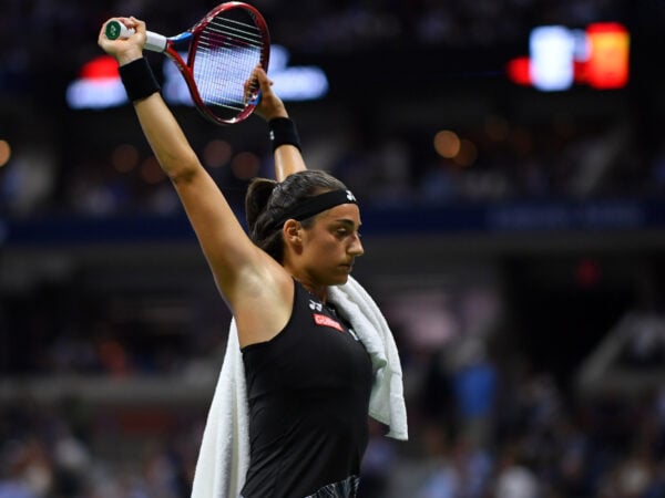 Caroline Garcia, US Open 2022