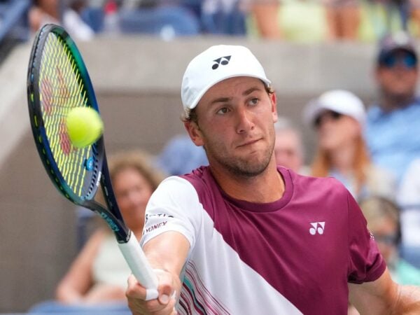 Casper Ruud US Open 2022