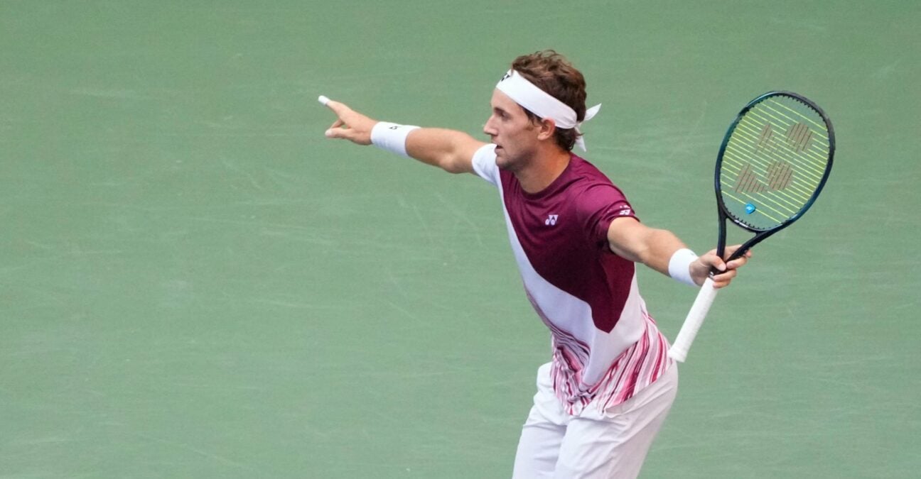 Casper Ruud, US Open 2022