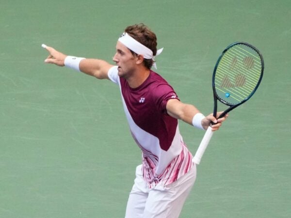 Casper Ruud, US Open 2022