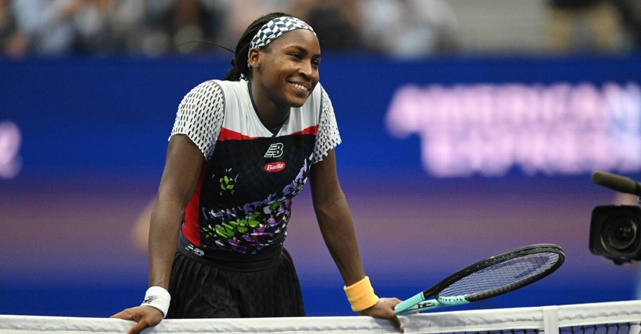 Coco Gauff, US Open 2022
