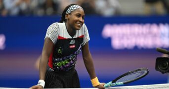 Coco Gauff, US Open 2022