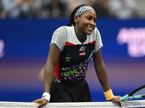 Coco Gauff, US Open 2022