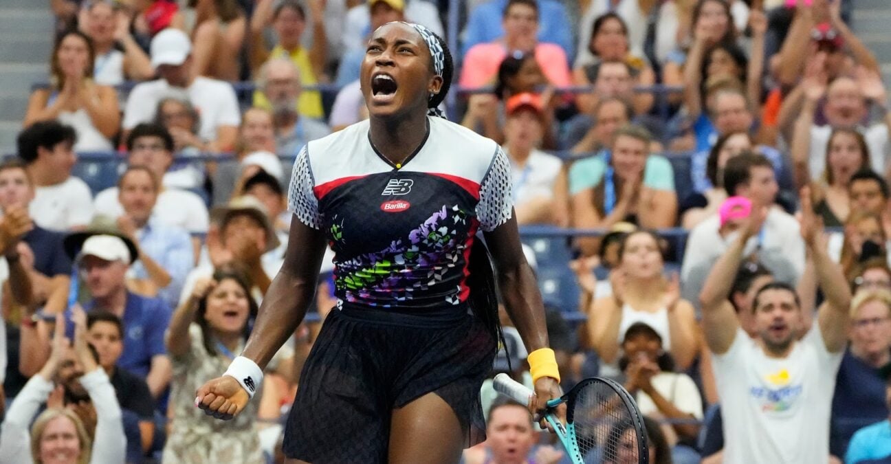 Coco Gauff, US Open 2022
