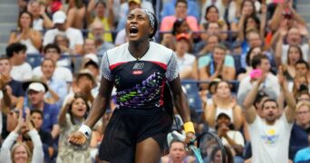 Coco Gauff, US Open 2022