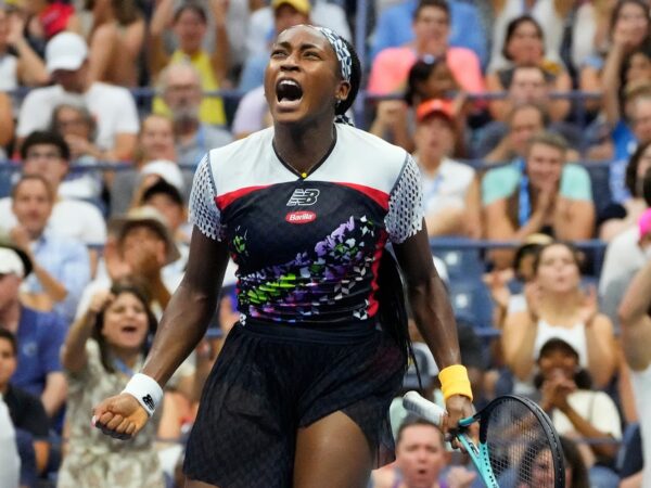Coco Gauff, US Open 2022