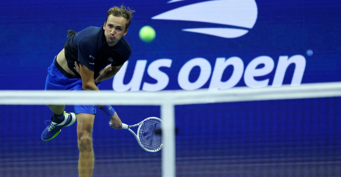 Daniil Medvedev