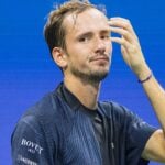 Daniil Medvedev loses US Open 2022