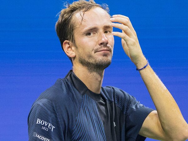 Daniil Medvedev loses US Open 2022