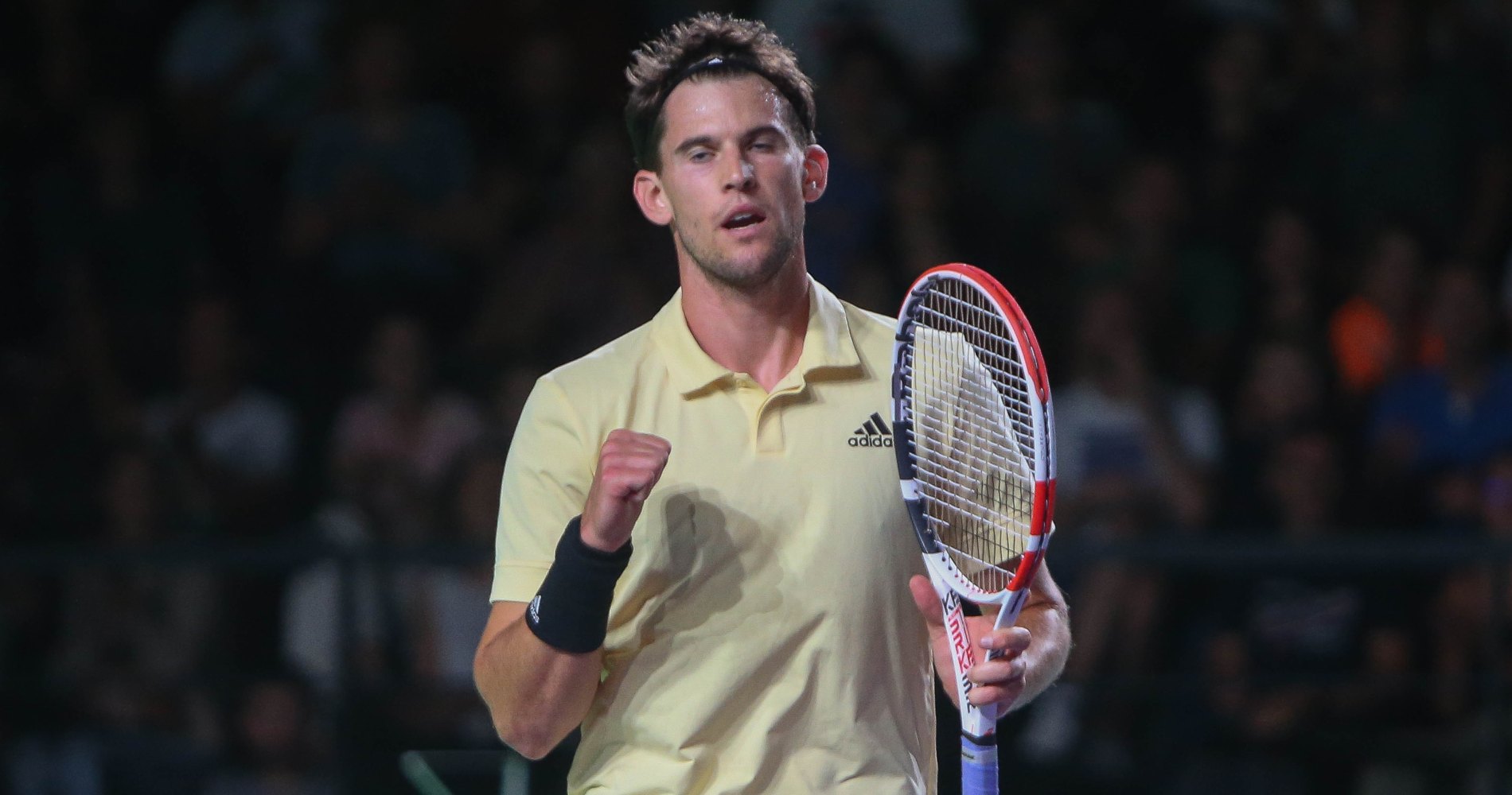 Dominic Thiem wins 1st match of 2023 at Argentina Open - NBC Sports