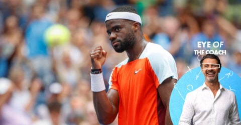 Eye of the coach #62 - Frances Tiafoe