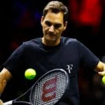 Roger Federer Laver Cup
